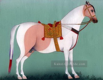  islamisch Ölbilder - islamische pferd rein